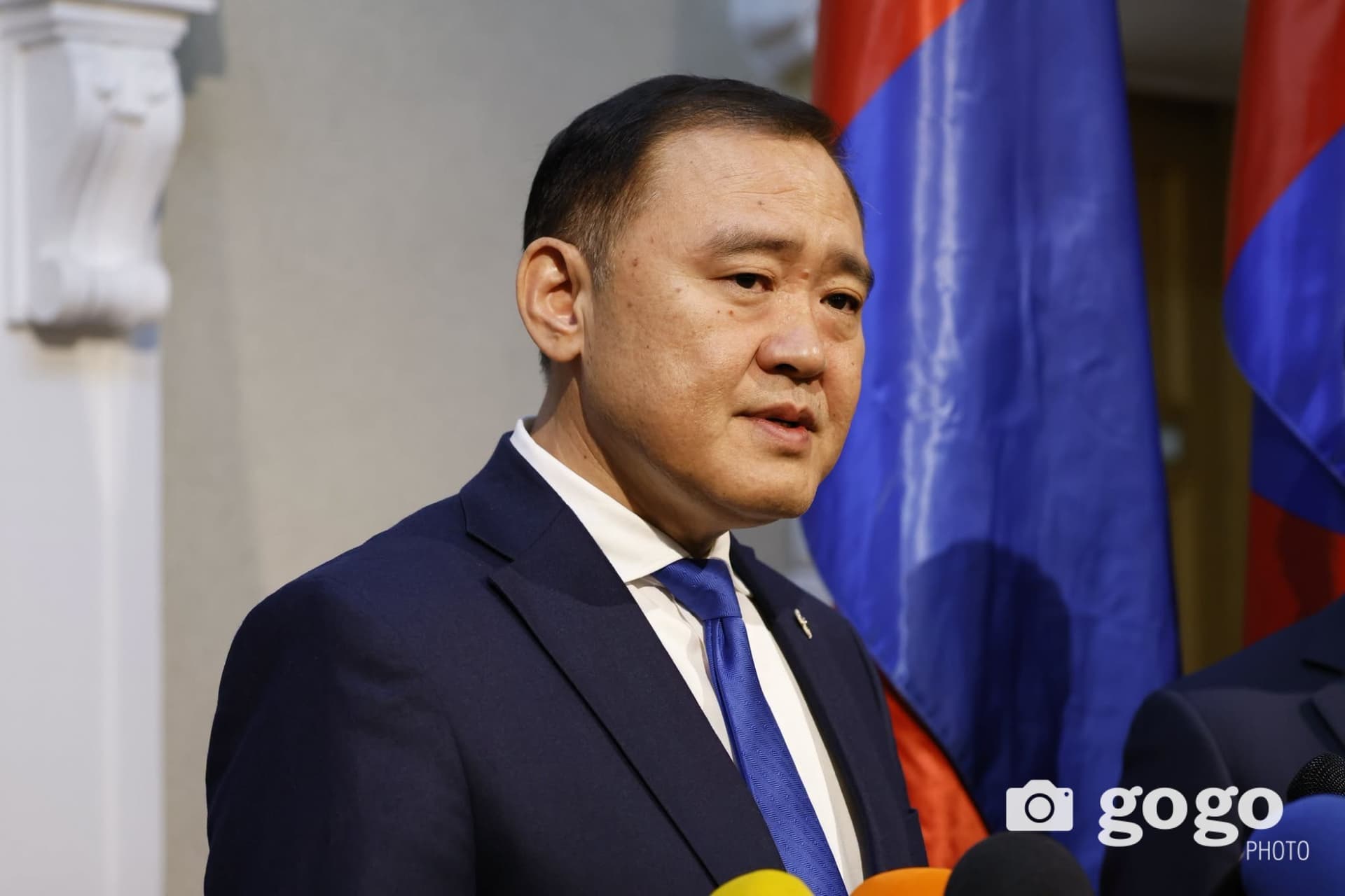 Л.Гантөмөр: "Оюутолгой"-н ногдол ашгаа аваад иргэдийн тал нь хадгаламждаа хийнэ, бусад нь өрөө төлөг л дээ