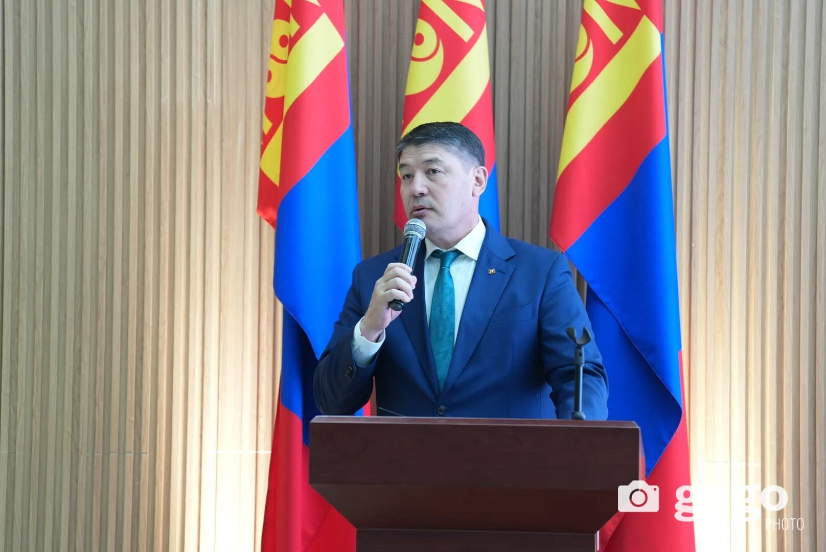 Т.Аубакир: 2027 онд дундаж тэтгэврийн хэмжээ 1.3 сая төгрөг болно