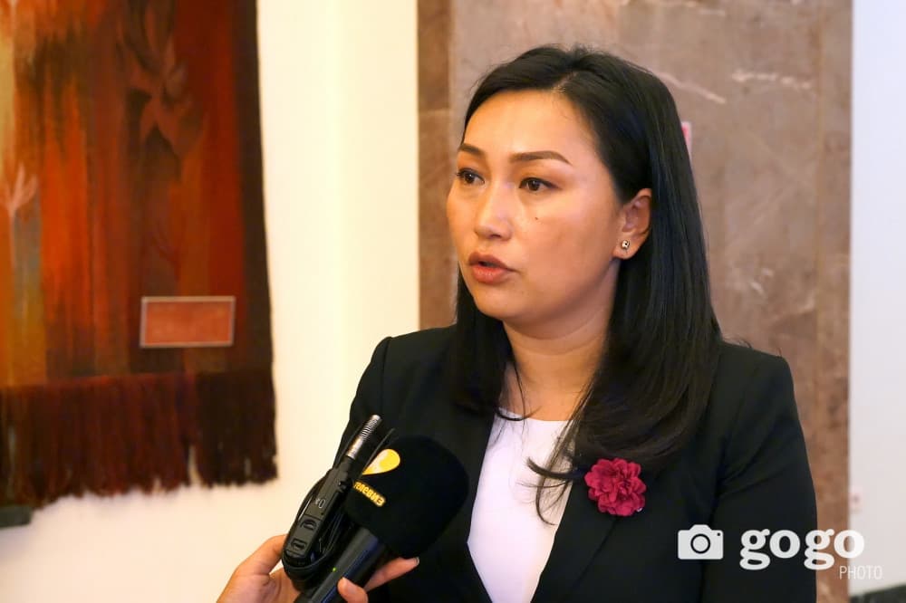 Х.Булгантуяа: Төрийн байгууллагын аливаа томилгоо 100 хувь мерит зарчмаар явах ёстой