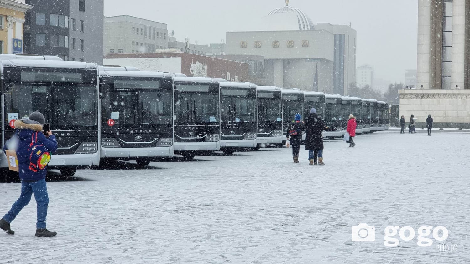 Цэвэр агаарт гаргах тусгай автобусны маршрутыг нэмнэ
