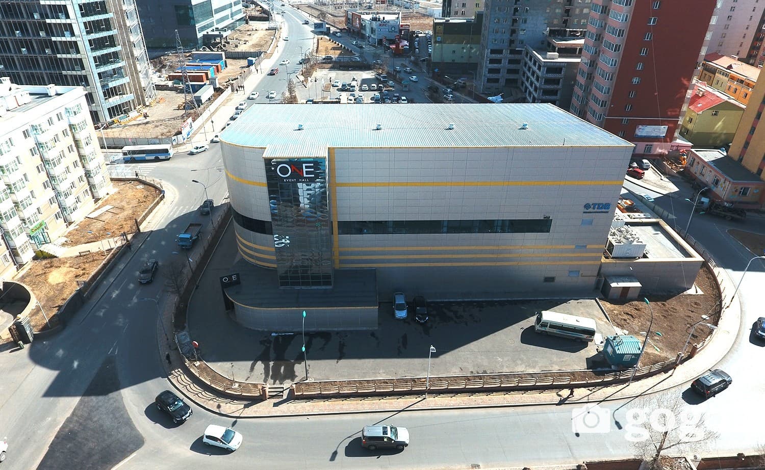 Хоум плазагаас Дүнжингарав хүртэлх замыг маргааш өглөө нээнэ