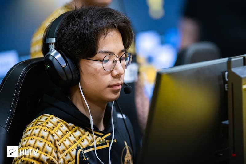 TheMongolz багийн Rifler, Entry Fragger Мөнхболдын Содбаяр "Techno" 18 настай