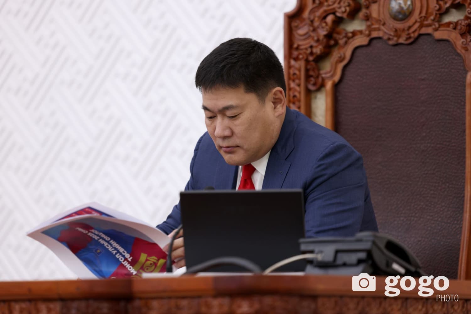 Ерөнхий сайд боомтын сэргэлтийн бодлогын хэрэгжилтийг мэдээлнэ