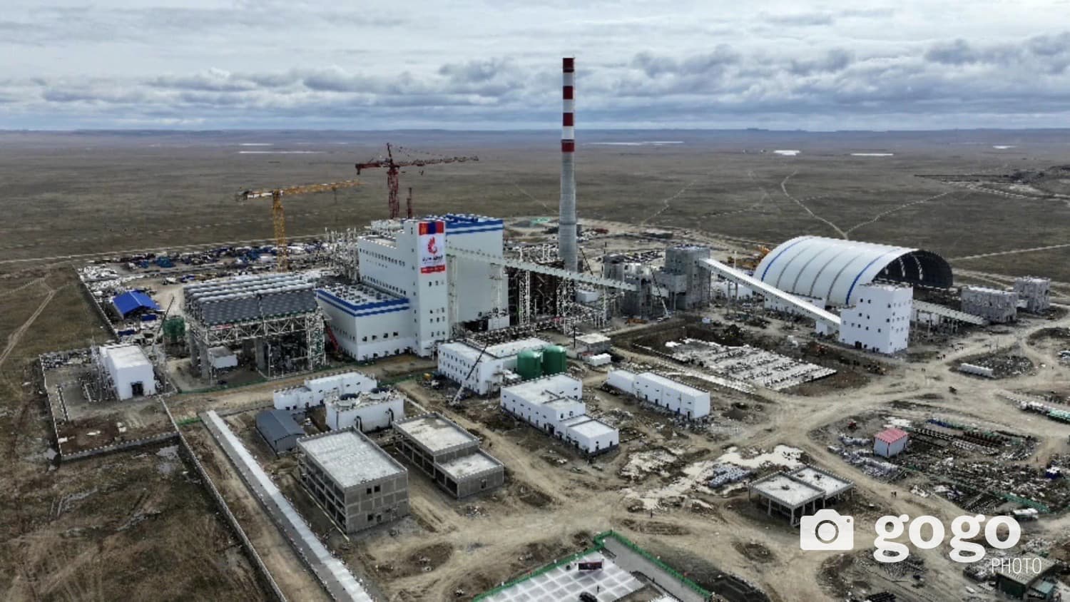 Бөөрөлжүүтийн цахилгаан станц ням гаргаас эхлэн төвийн системд эрчим хүчээ нийлүүлнэ