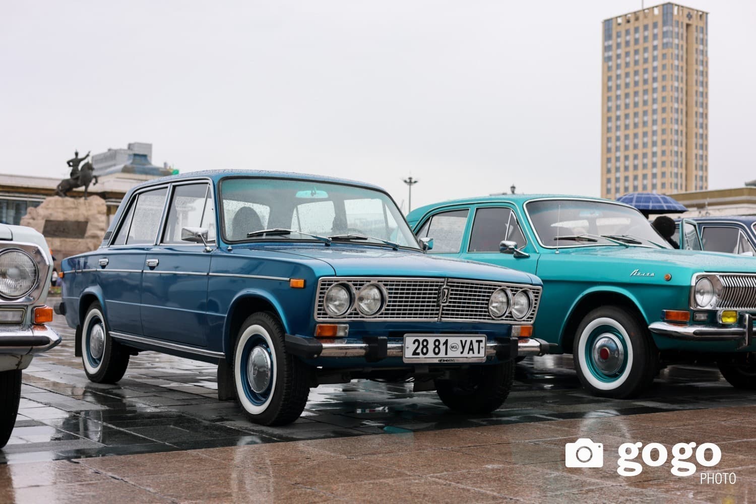 Өнөөдөр сондгой тоогоор төгссөн автомашинаар хөдөлгөөнд оролцоно