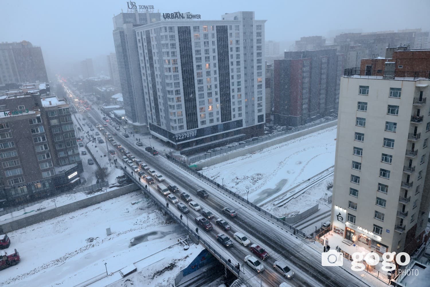 Энэ сарын 16-ныг хүртэлх цаг агаарын урьдчилсан төлөв