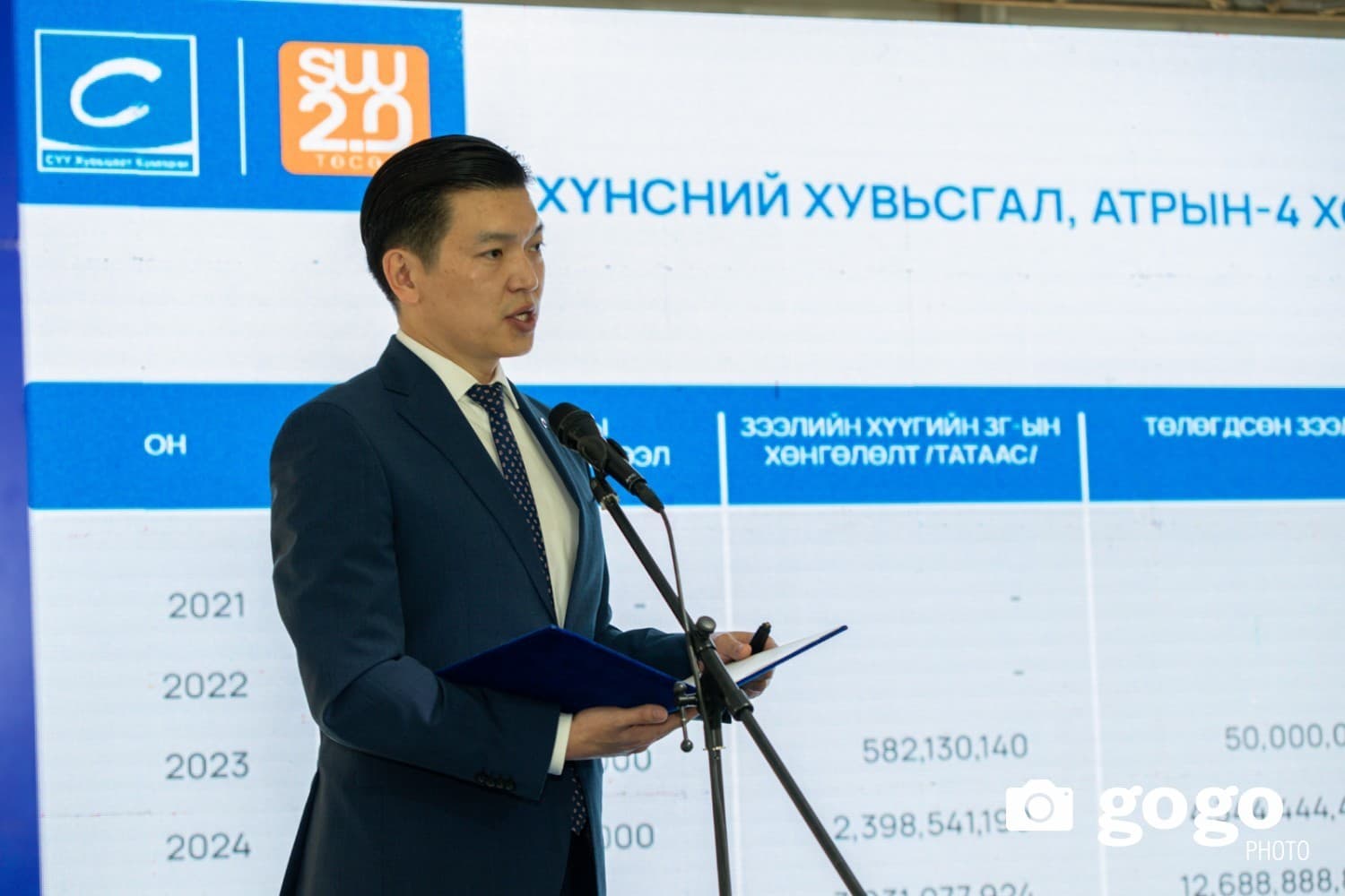  Сүү ХК-ийн гүйцэтгэх захирал Б.Гантулга
