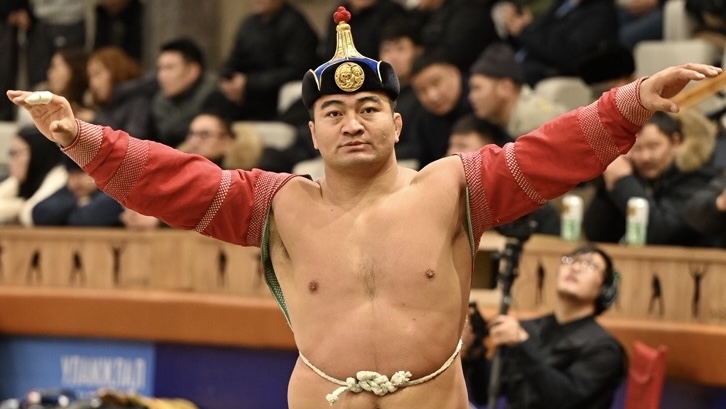 Бямба-Отгон