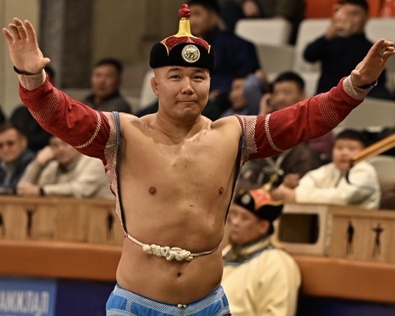 Жаргалбаяр